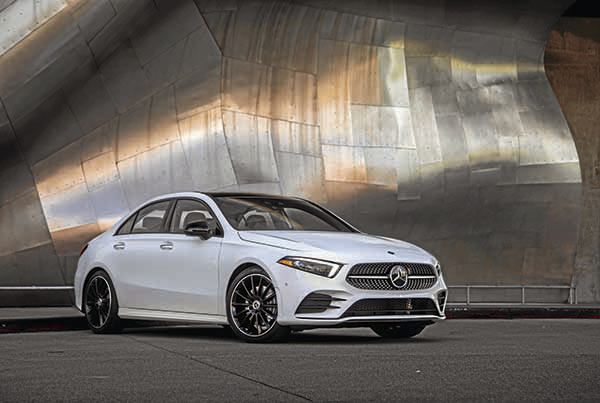 Mercedes-Benz A-Class